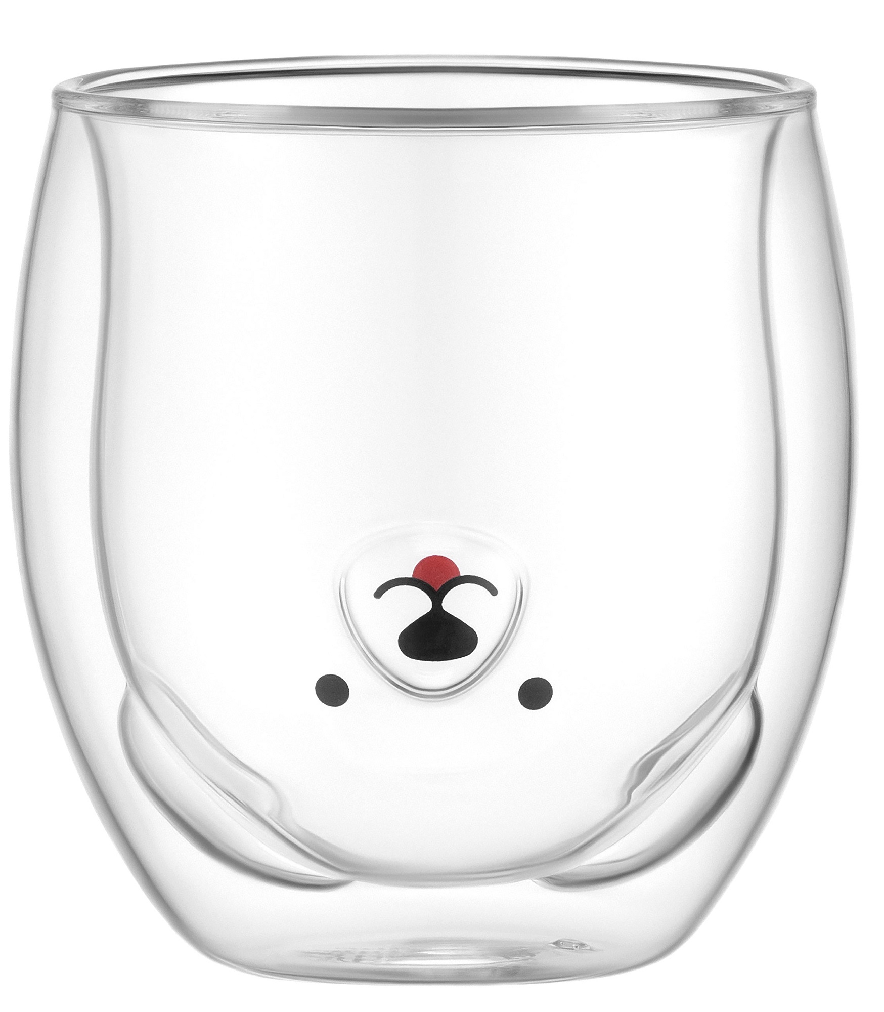 Набір чашок ARDESTO Animals 300 мл 2 шт (AR2630BWA) в Києві