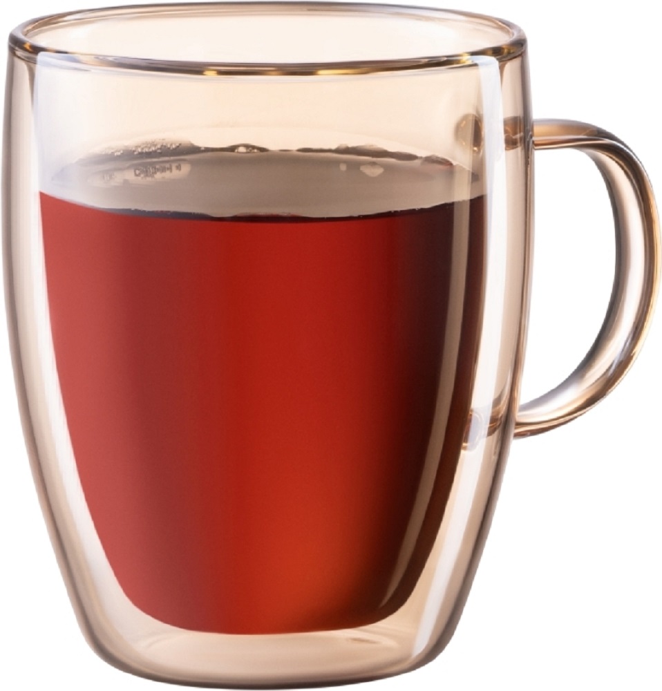 Набор чашек ARDESTO Golden Moon 270 мл 2 шт (AR2627BGR) в Киеве