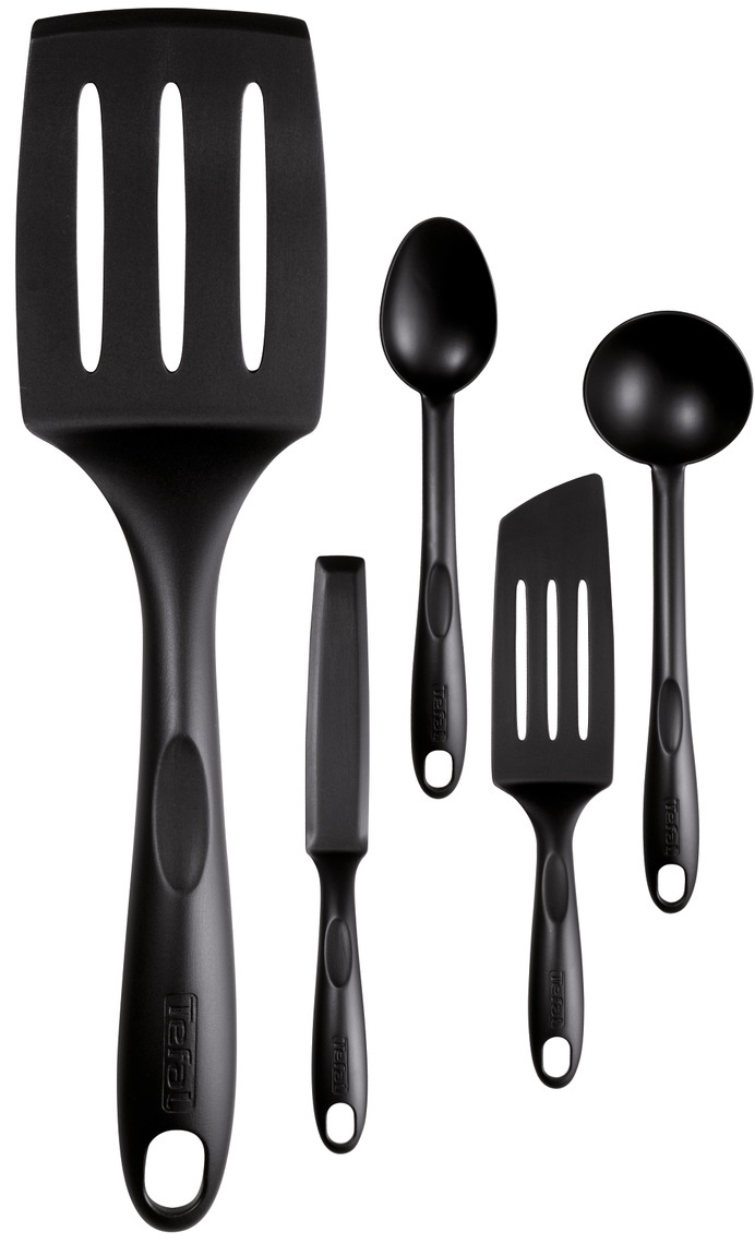 Набор кухонных аксессуаров TEFAL Bienvenue 5 шт (K001A504) в Киеве