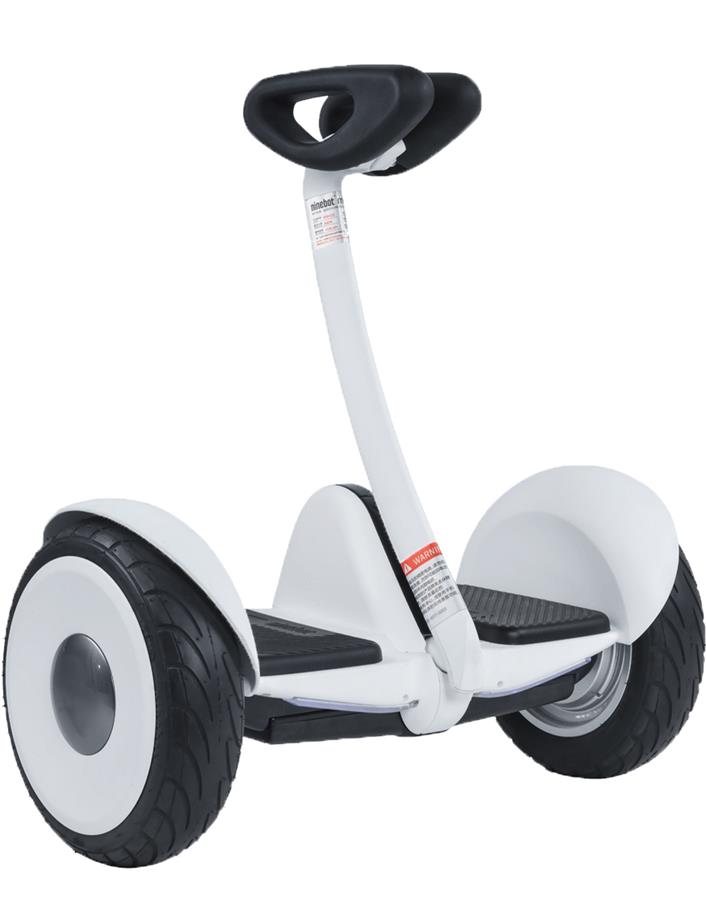 Гіроскутер SEGWAY-NINEBOT S White (23.03.0000.12) в Києві