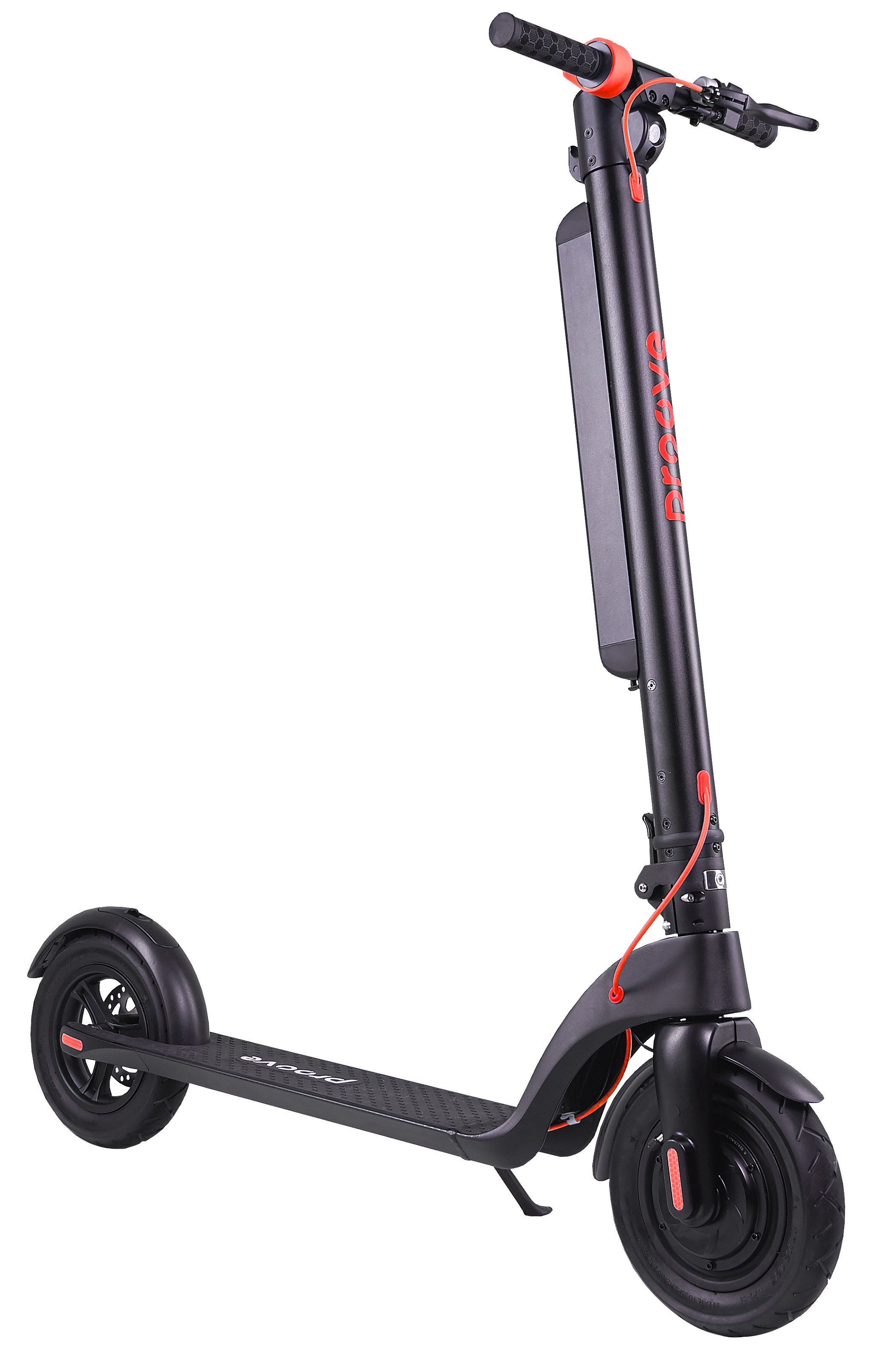 Електросамокат PROOVE Model X-City Pro Black/Red (29290) в Києві