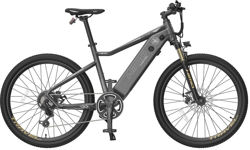 Электровелосипед XIAOMI HIMO C26 Gray в Киеве