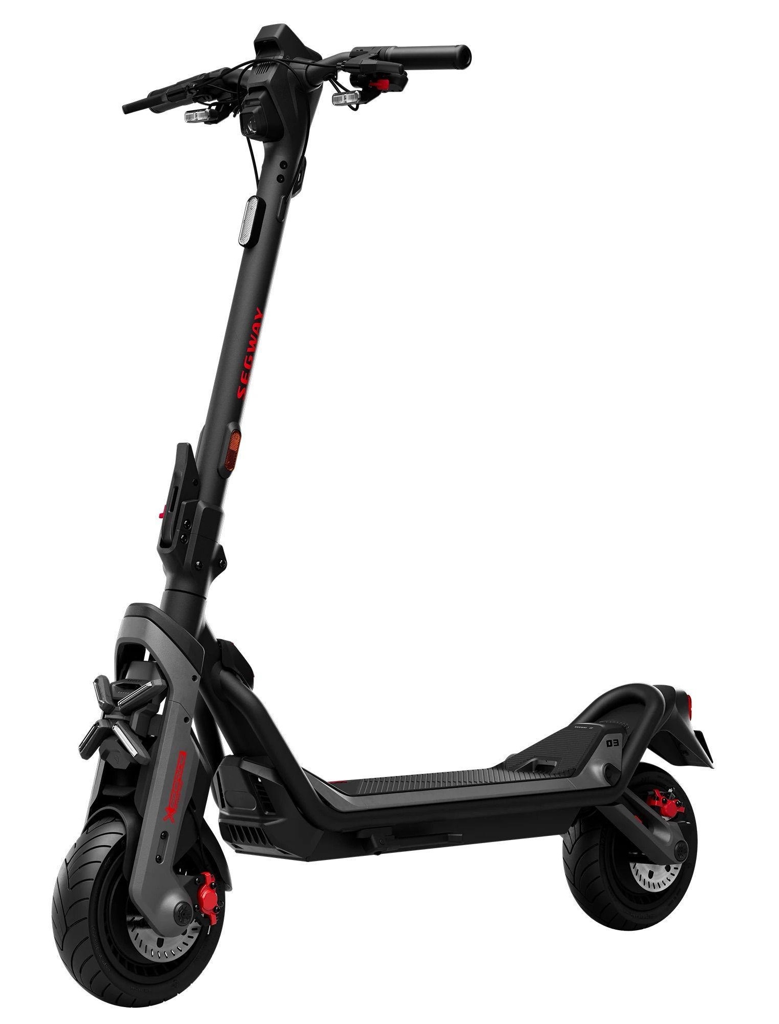 Електросамокат SEGWAY-NINEBOT GT3 E Black (AA.06.02.01.0004) в Києві