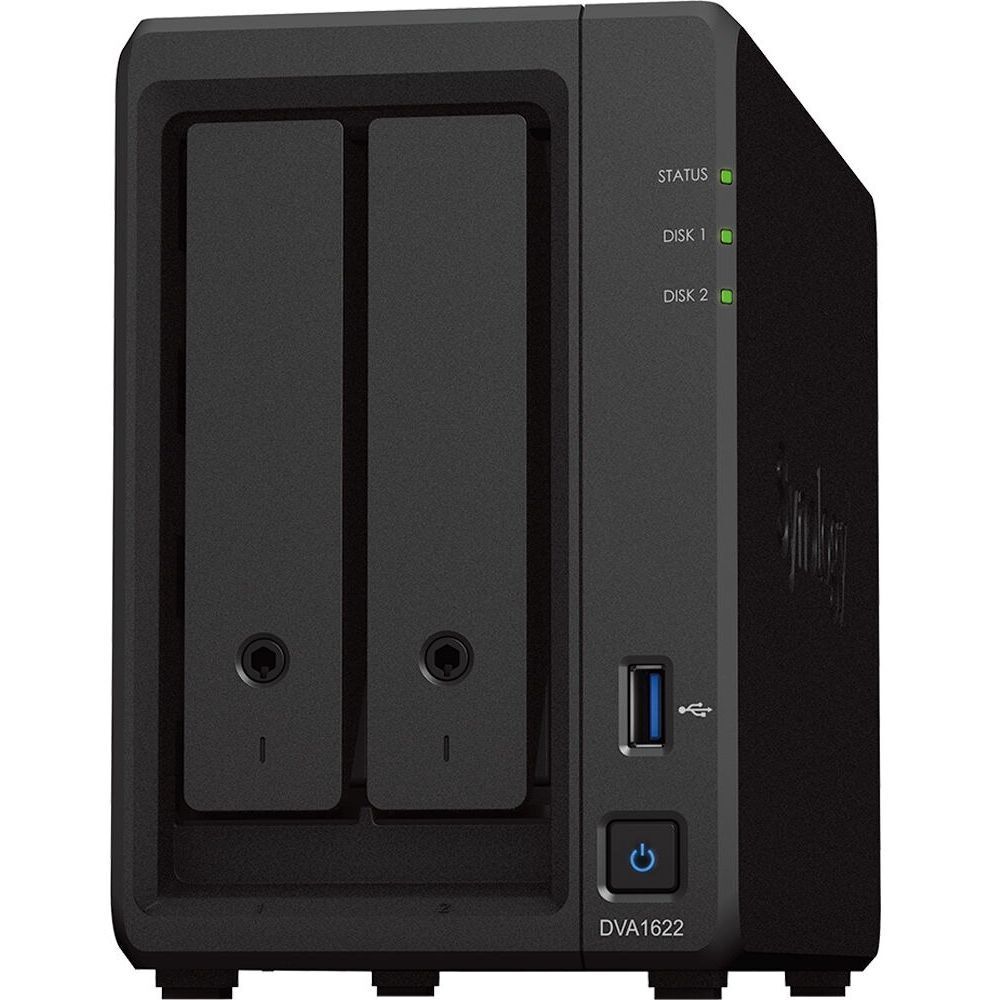 Система відеоспостереження SYNOLOGY DVA1622 в Києві