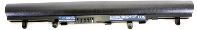 Аккумулятор POWERPLANT для ноутбуков Acer Aspire V5 (AL12A32) 14.8V 2600mAh (NB00000268) в Киеве