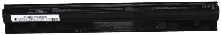 Аккумулятор POWERPLANT для ноутбуков IBM/Lenovo G405s (L12L4A02) 14.4V 2600mAh Black (NB00000258) в Киеве