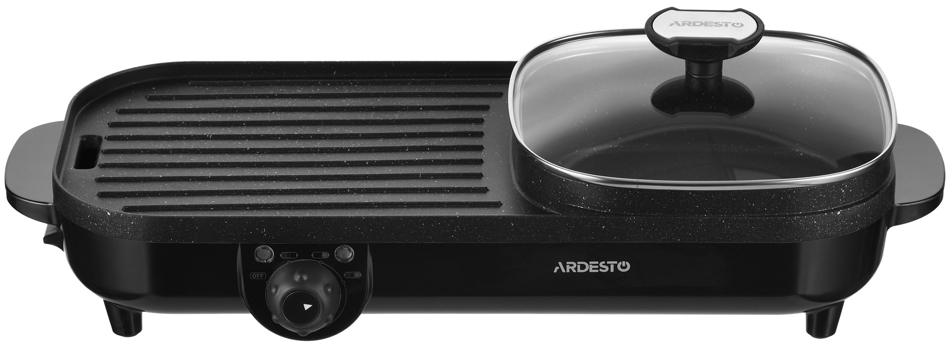 Гриль-барбекю ARDESTO GHP-5BL в Києві