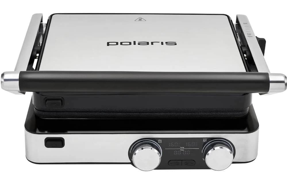 Гриль POLARIS PGP 7001 D Срібний в Києві