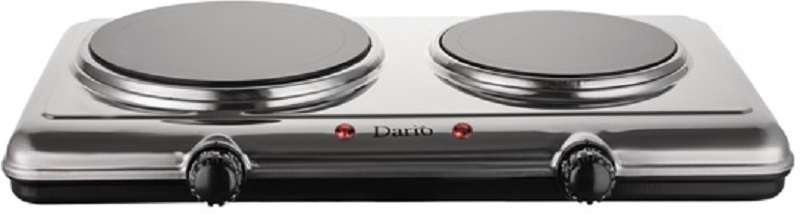 Плитка настільна електрична DARIO DHP 122 S в Києві