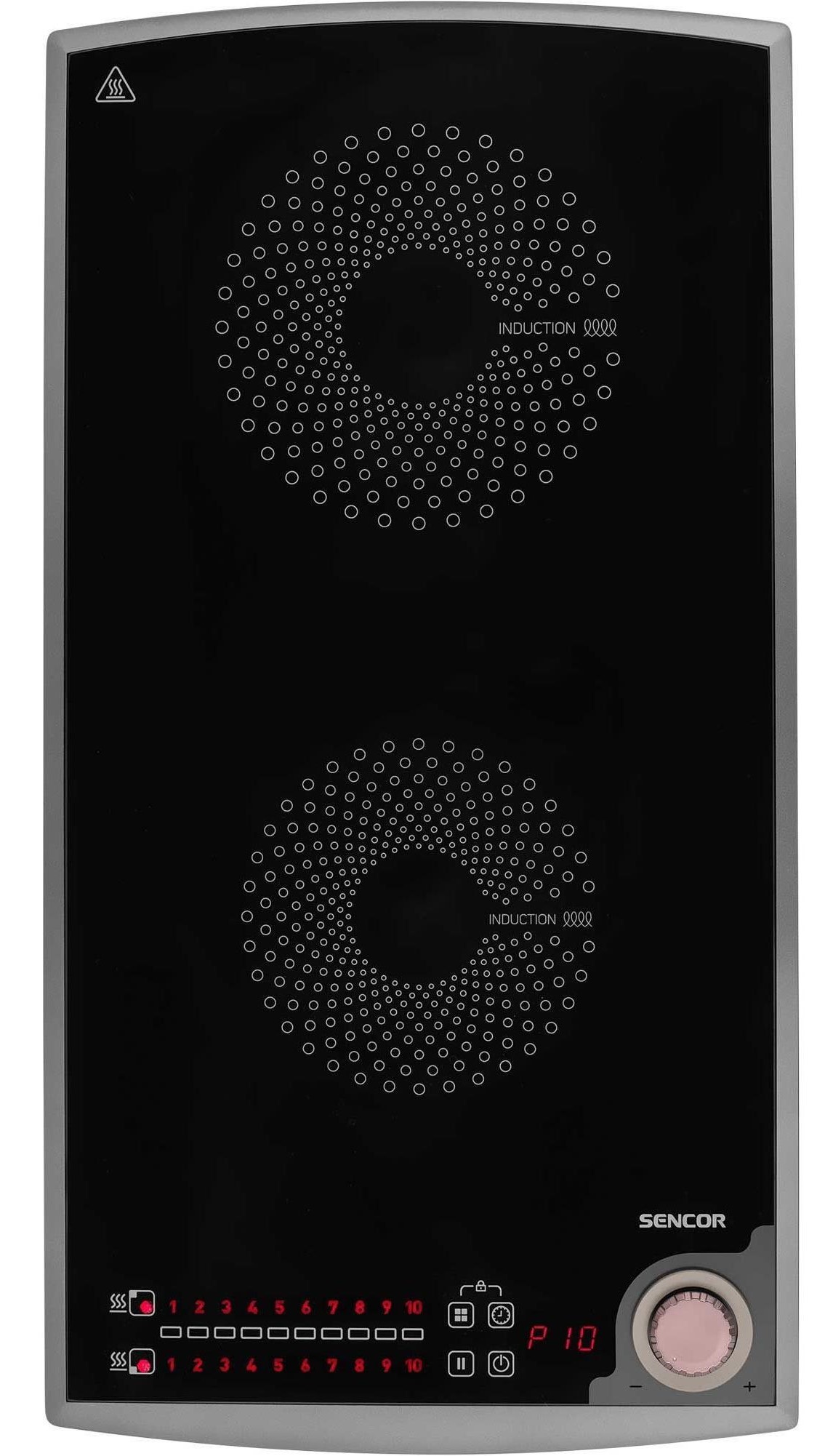Плитка настільна індукційна SENCOR SCP5414GY в Києві