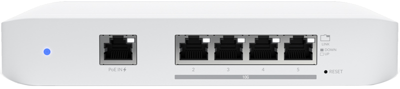 Коммутатор UBIQUITI Switch Flex XG (USW-FLEX-XG) в Киеве