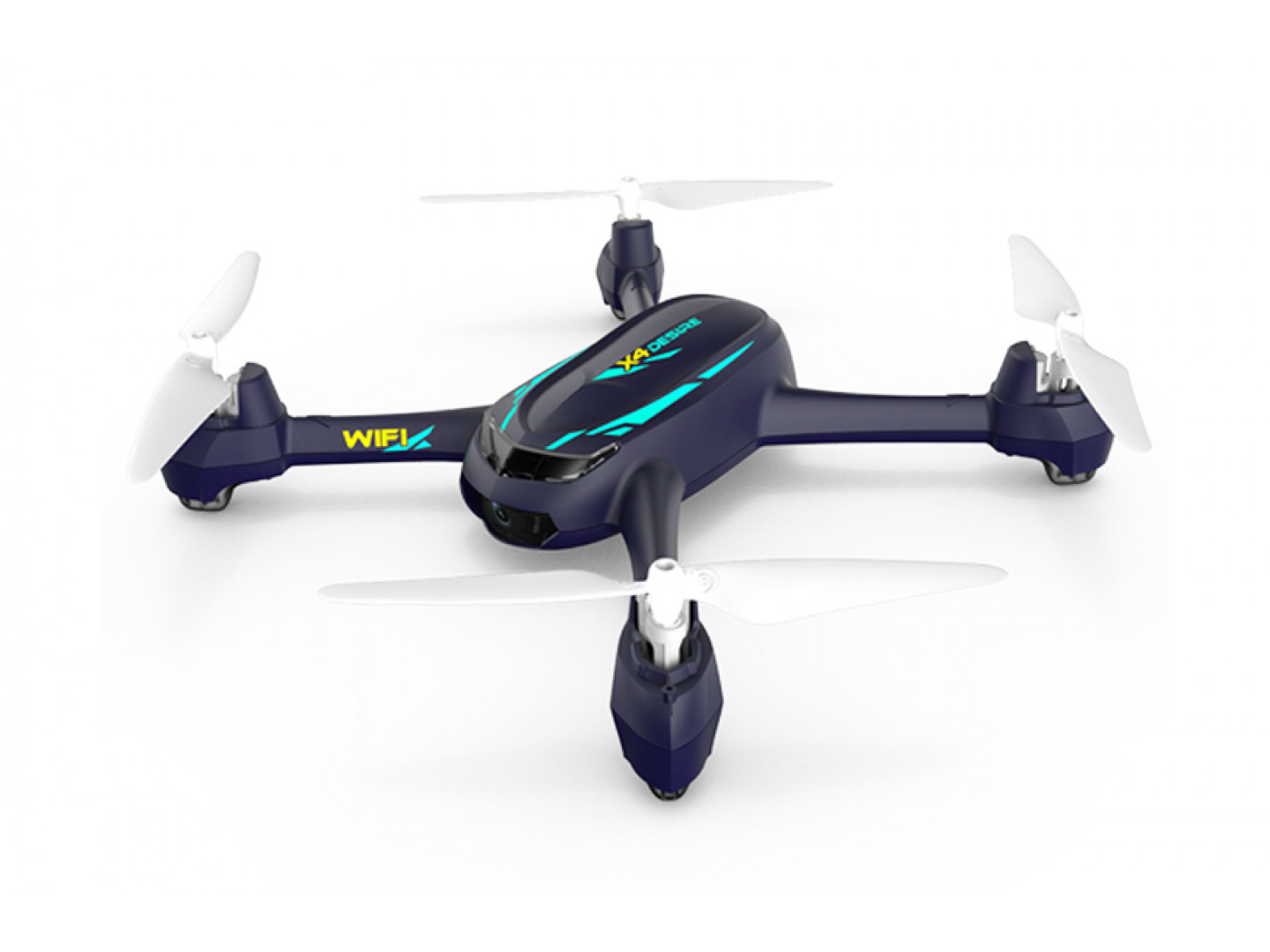 Квадрокоптер HUBSAN H216A X4 Desire PRO&HT009 в Киеве