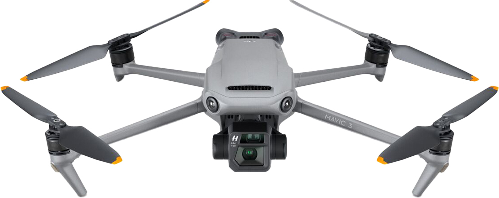 Квадрокоптер DJI Mavic 3 Fly More Combo (CP.MA.00000452.01) в Києві