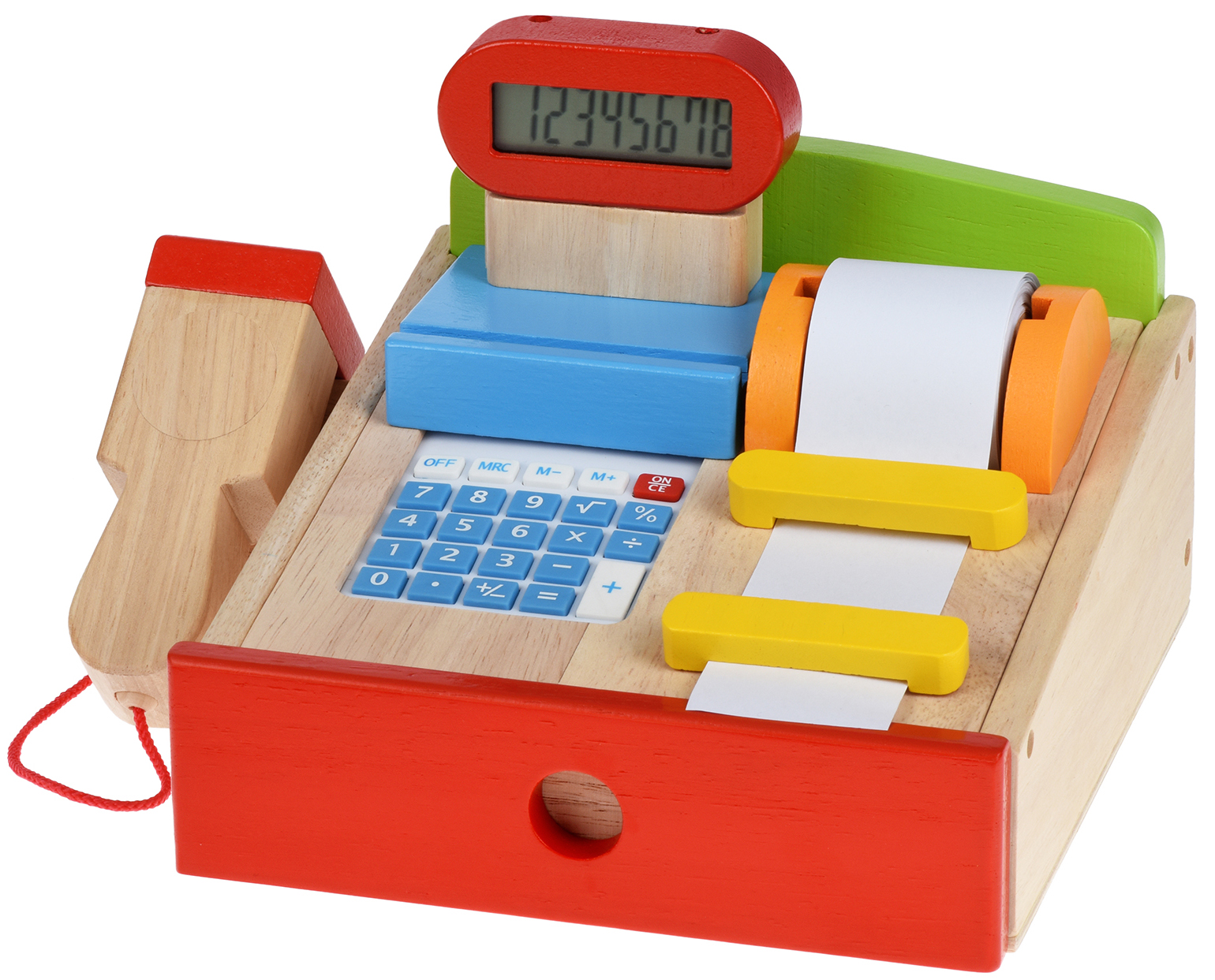 Игровой набор GOKI Кассовый аппарат (51575G) в Киеве