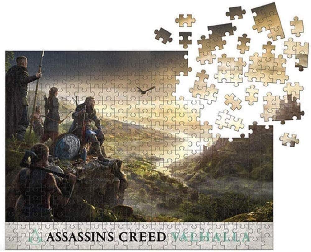 Пазл DARK HORSE Assassin's Creed Valhalla Raid Planning (3007-692) в Киеве