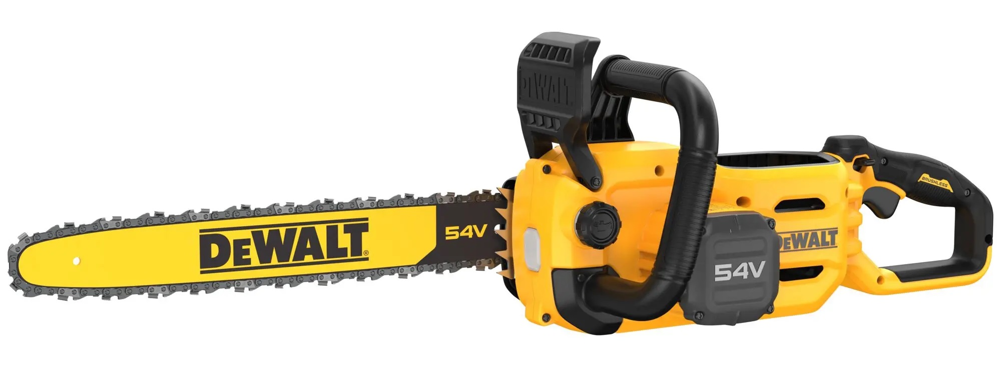 Пила цепная DEWALT 54 В XR FLEXVOLT без АКБ (DCMCS575N) в Киеве