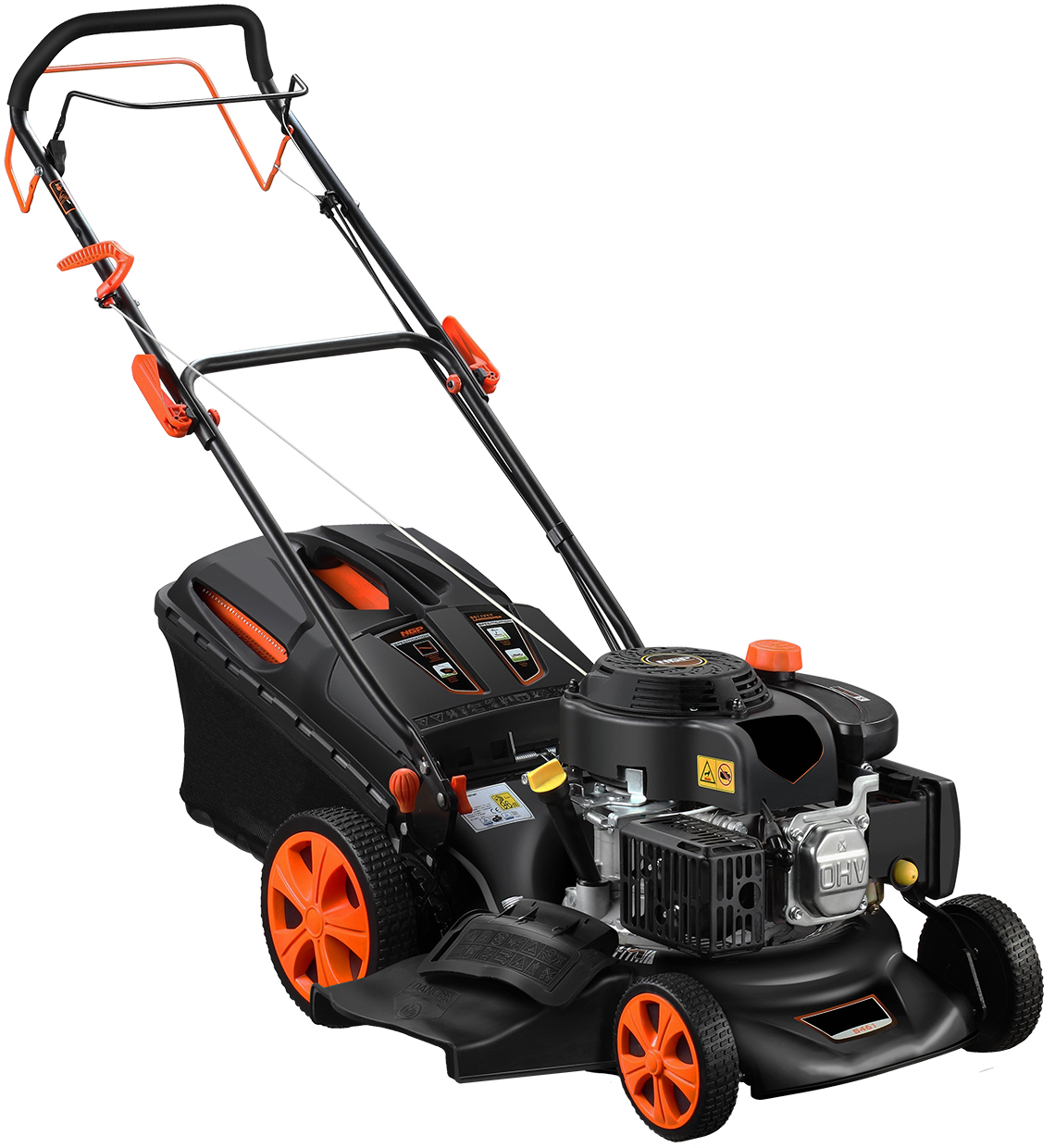 Газонокосилка GRUNHELM S461VHY (63744) в Киеве