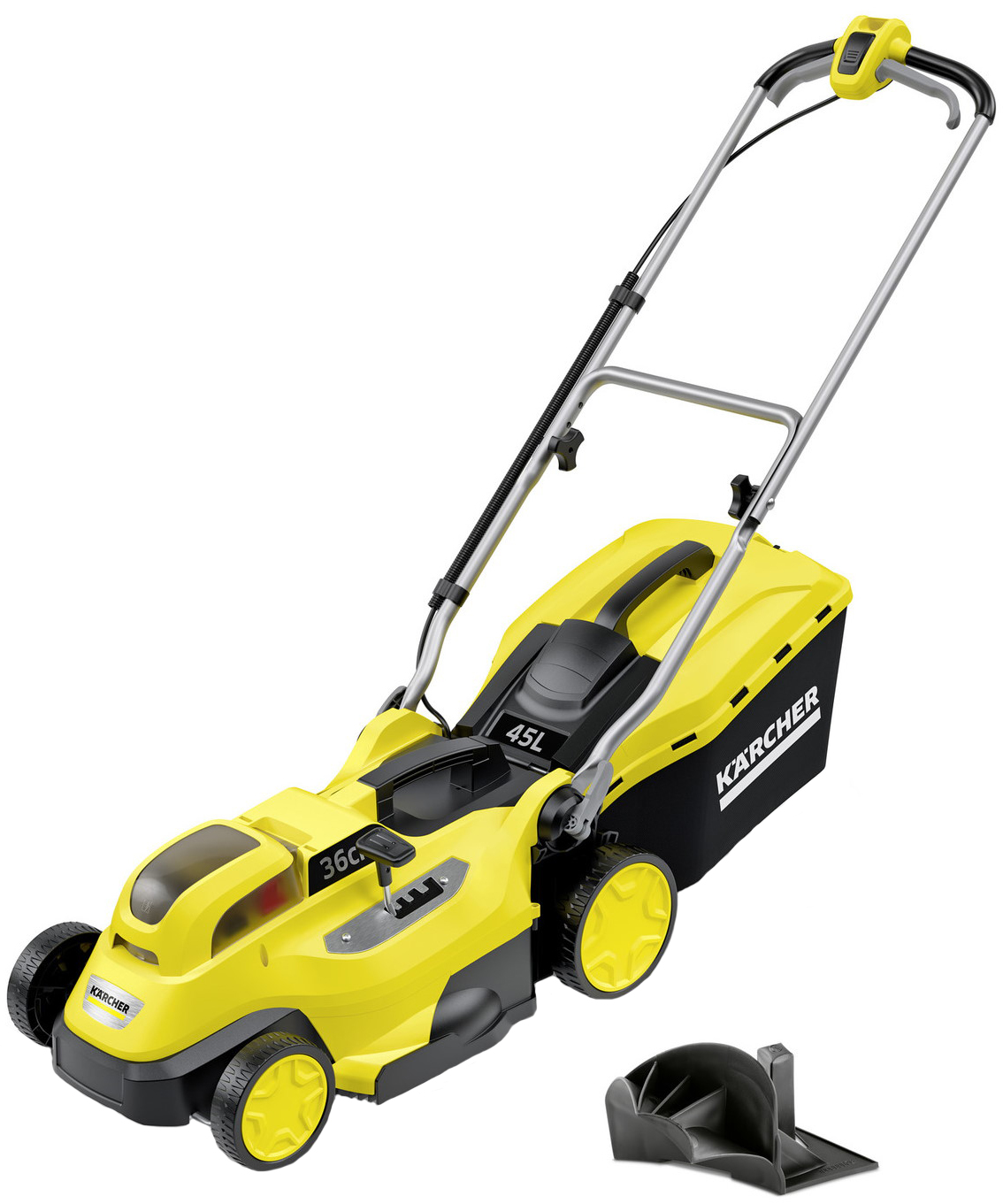 Газонокосарка KARCHER LMO 18-36, без АКБ і ЗУ (1.444-420.0) в Києві