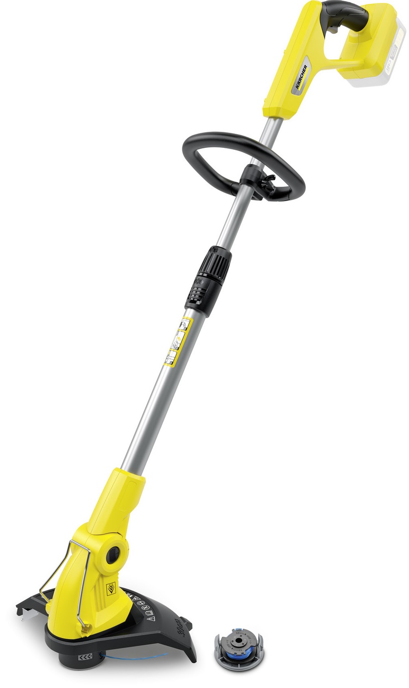 Тример садовий KARCHER LTR 18-30 Battery, solo (без АКБ і ЗУ) (1.444-310.0) в Києві