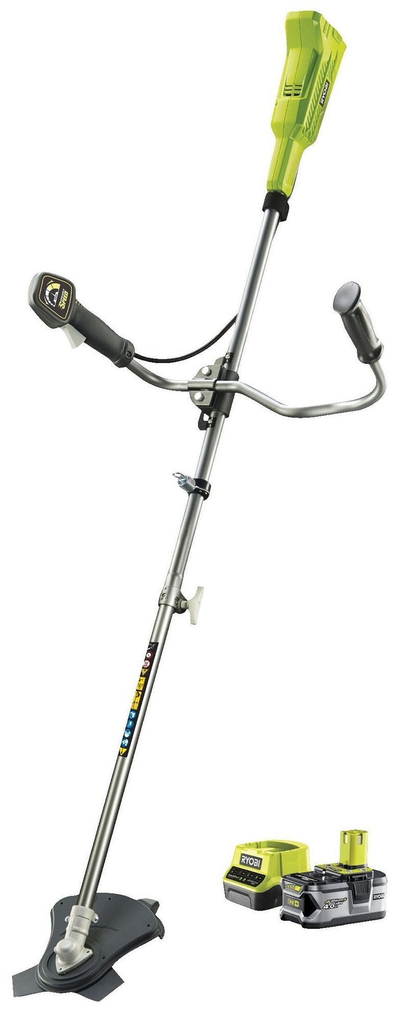 Триммер садовой RYOBI RBC18X20B4F (5133003713) в Киеве