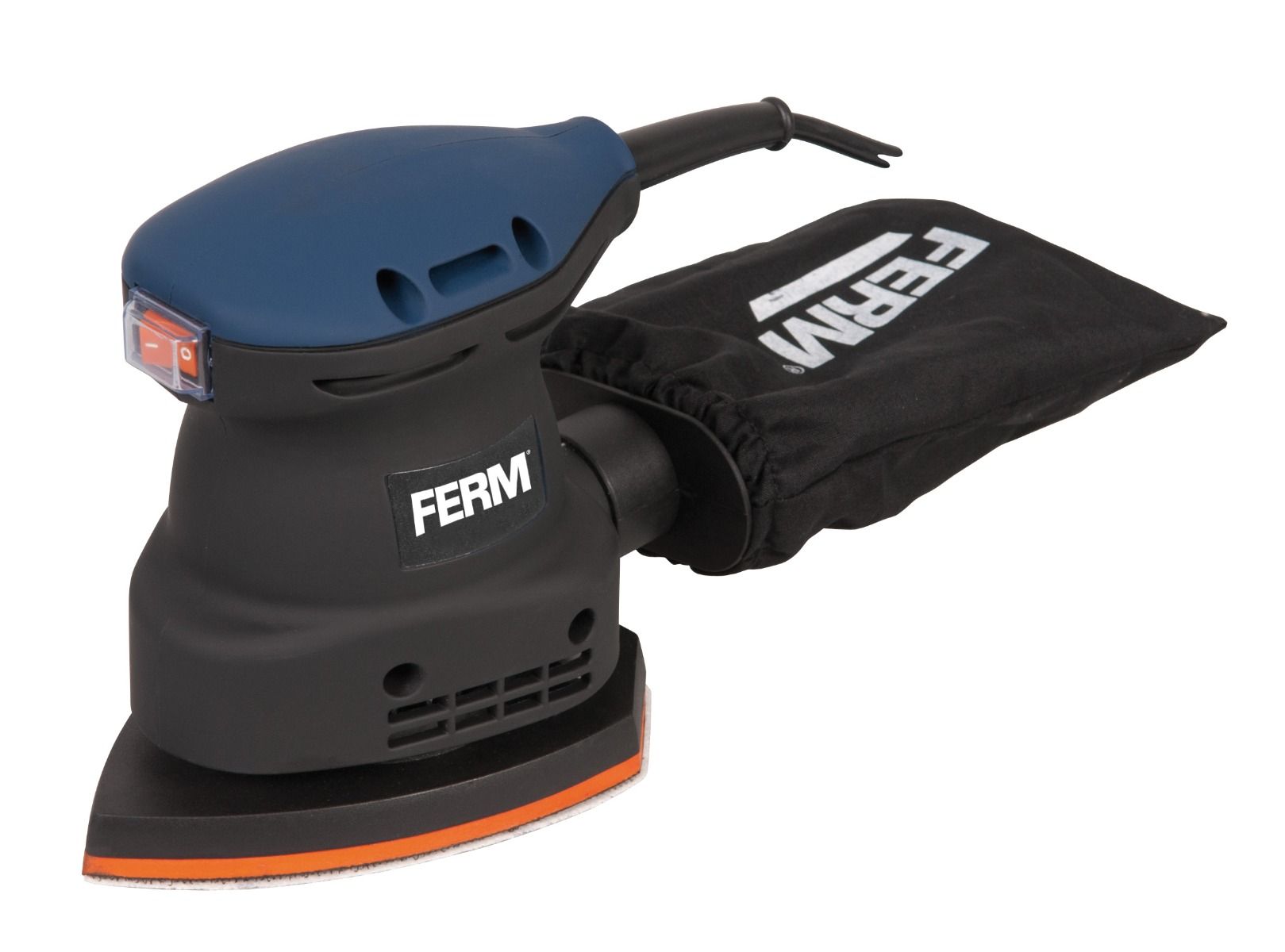 Шлифмашина дельтовидная FERM PSM1013 в Киеве