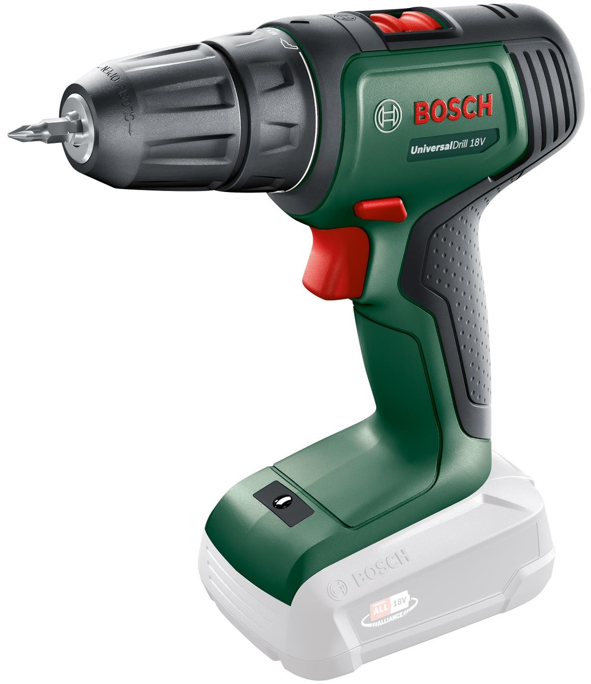 Шуруповерт-дриль BOSCH UniversalDrill 18V (0.603.9D4.002) в Києві