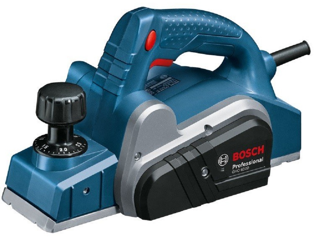 Электрорубанок BOSCH GHO 6500 (0.601.596.000) в Киеве