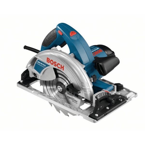 Пила дискова BOSCH GKS 65 GCE (0.601.668.900) в Києві