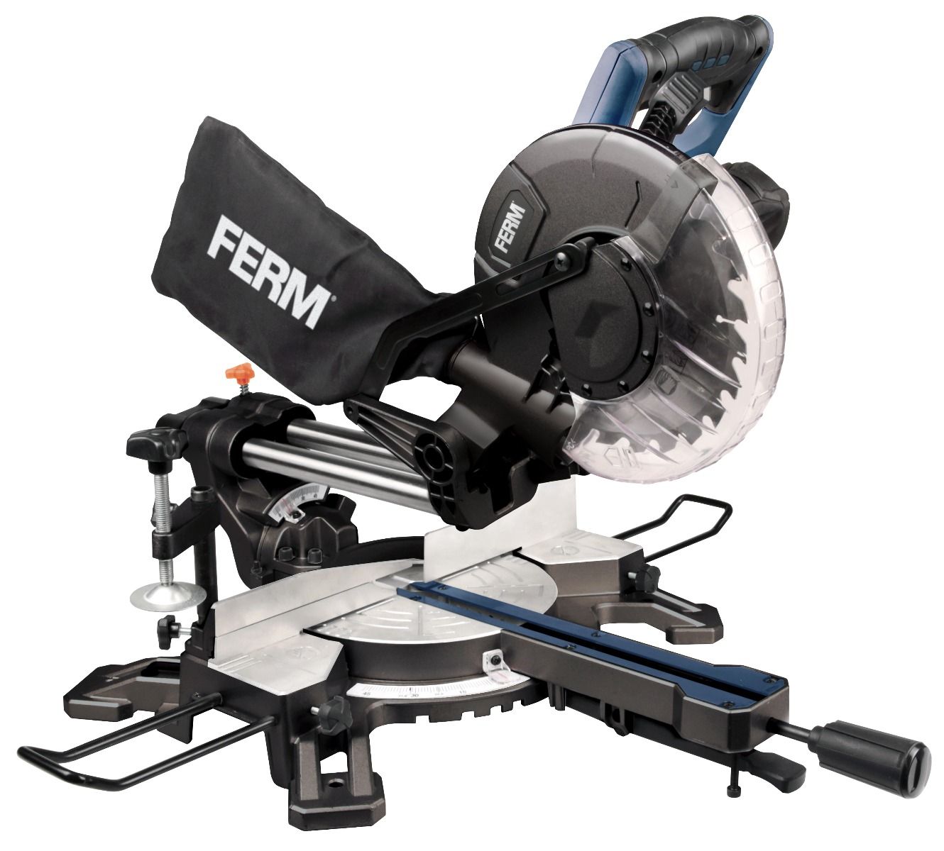 Пила торцювальна FERM MSM1039 в Києві