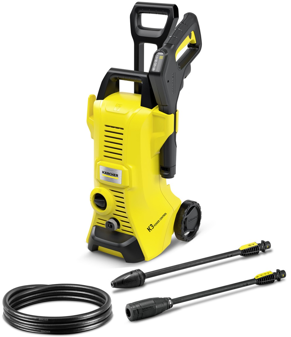 Мінімийка KARCHER K 3 Power Control (1.676-100.0) в Києві