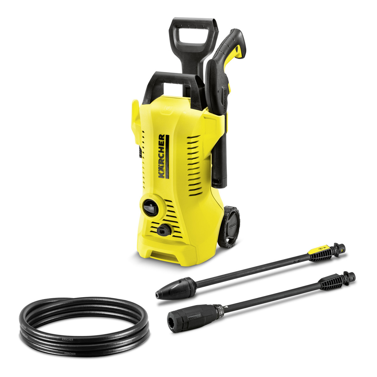 Мінімийка KARCHER K 2 Power Control (1.673-600.0) в Києві