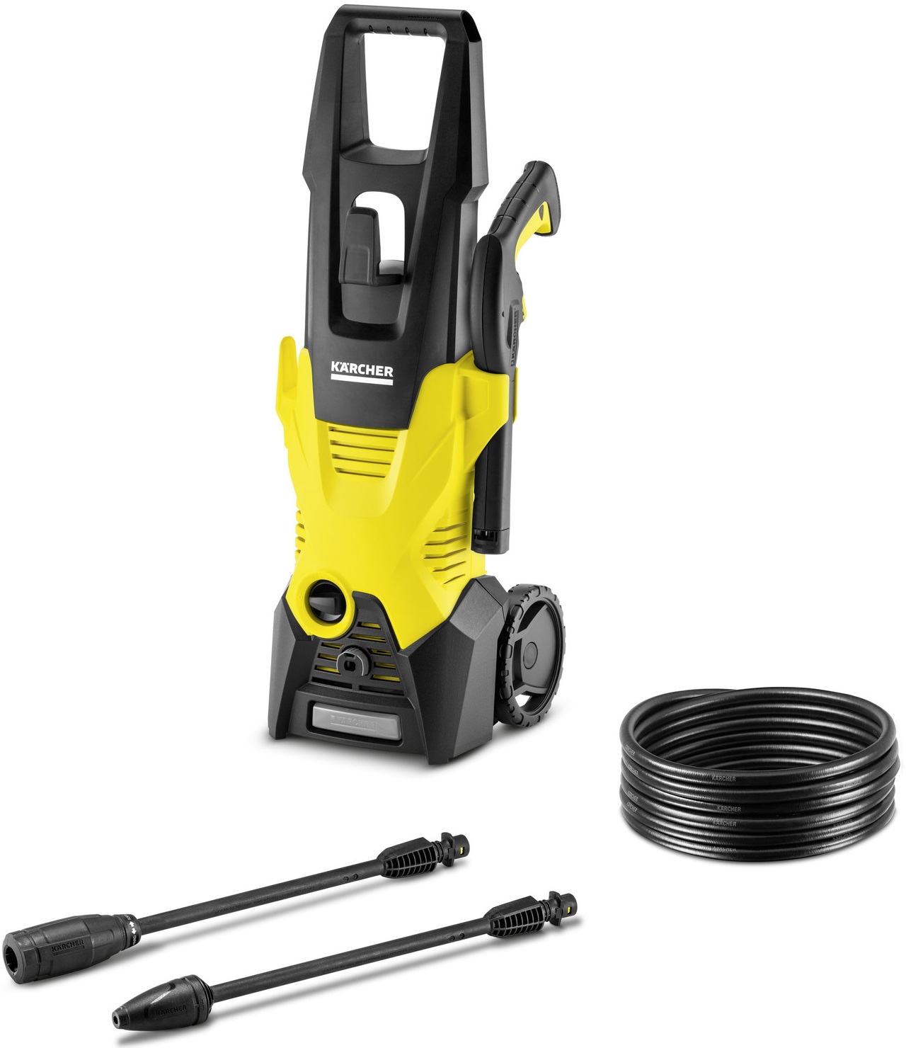 Мінімийка KARCHER K 3 (1.601-888.0) в Києві