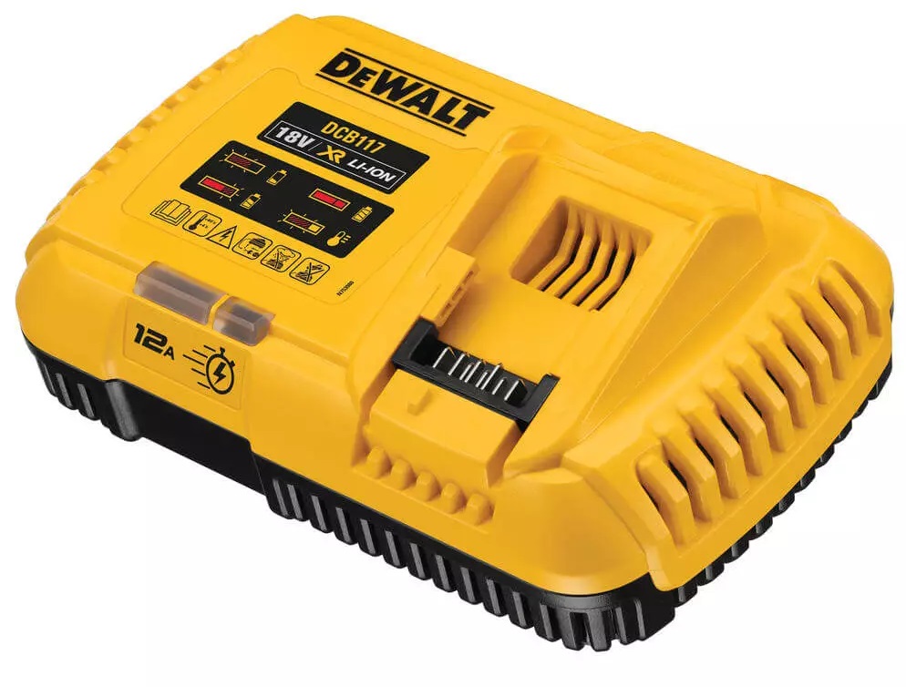 Зарядное устройство DeWALT (DCB117) в Киеве