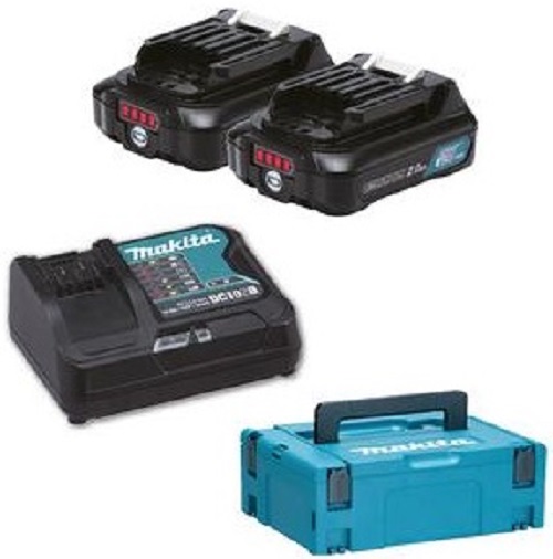 Набор аккумулятор зарядное устройство Makita (197658-5) в Киеве