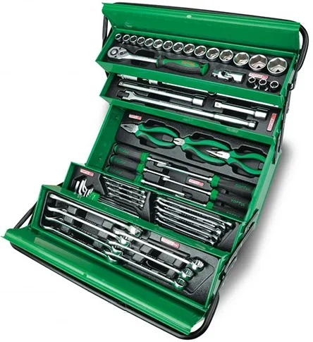 Ящик с инструментом TOPTUL (GCAZ0057) в Киеве