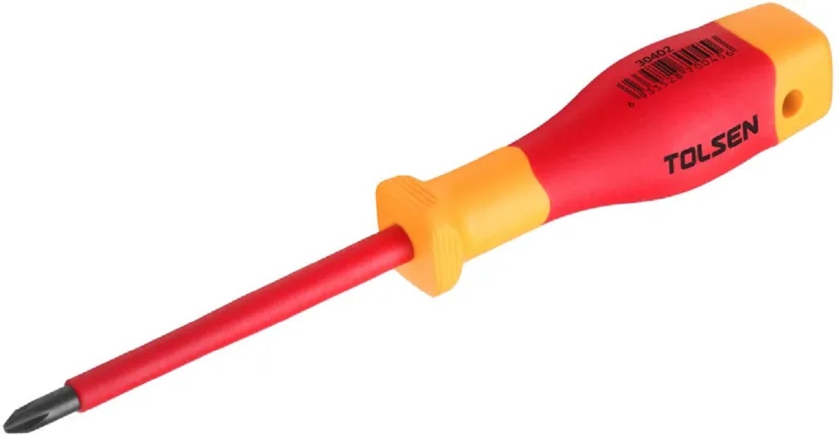 Викрутка TOLSEN Premium VDE PH3х150 мм (V30403) в Києві