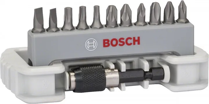 Набір біт BOSCH 11 шт (2.608.522.130) в Києві