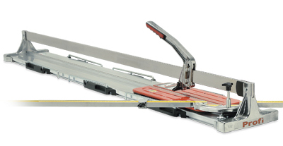 Ручной плиткорез NUOVA BATTIPAV Profi 160 ALU (61600) в Киеве