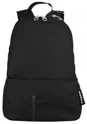Рюкзак Tucano Compatto XL Backpack Packable Black (BPCOBK) в Киеве