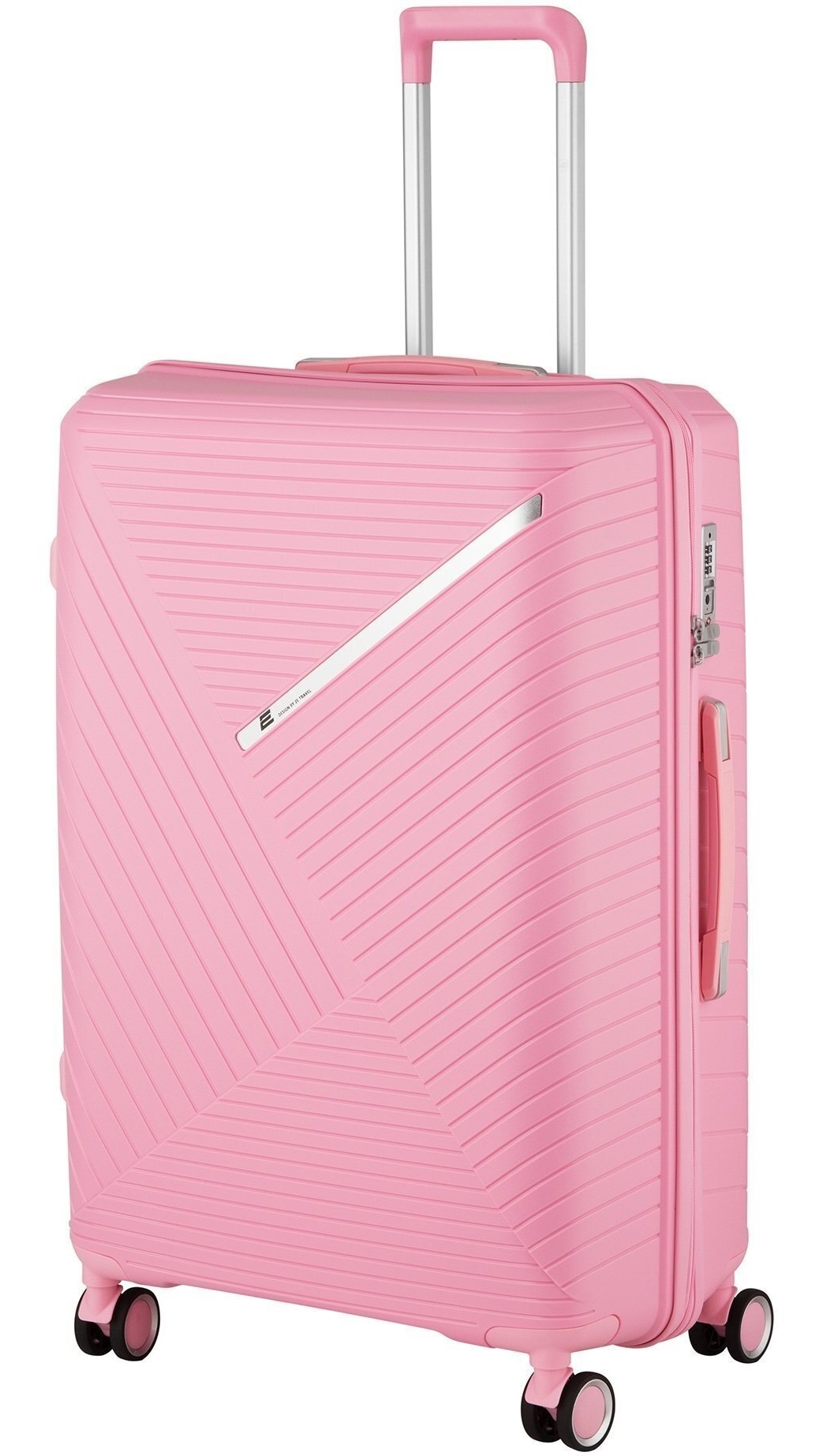 Валіза 2E SIGMA L Pink (2E-SPPS-L-PK) в Києві