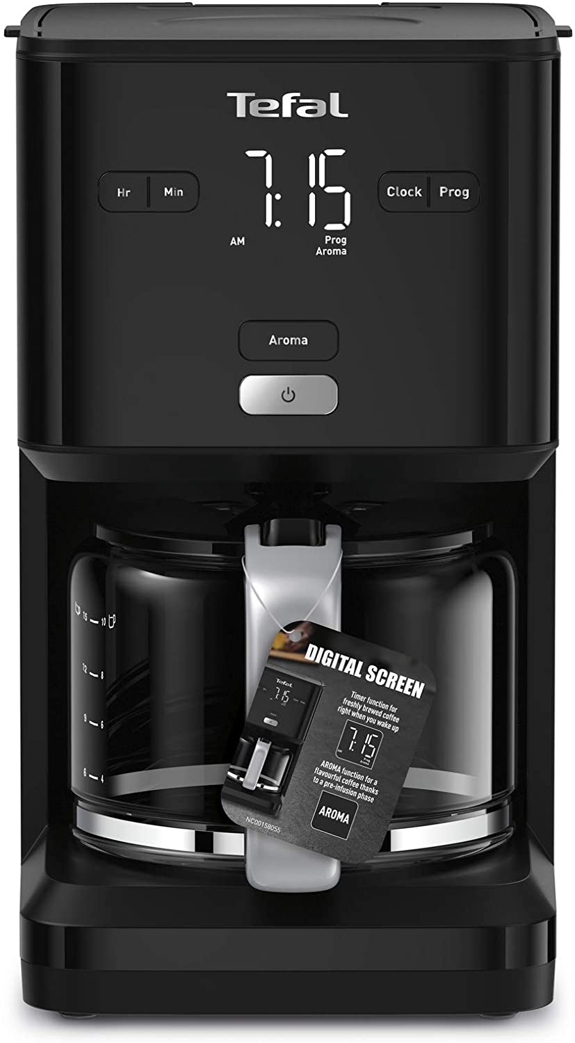 Кофеварка TEFAL CM600810 в Киеве