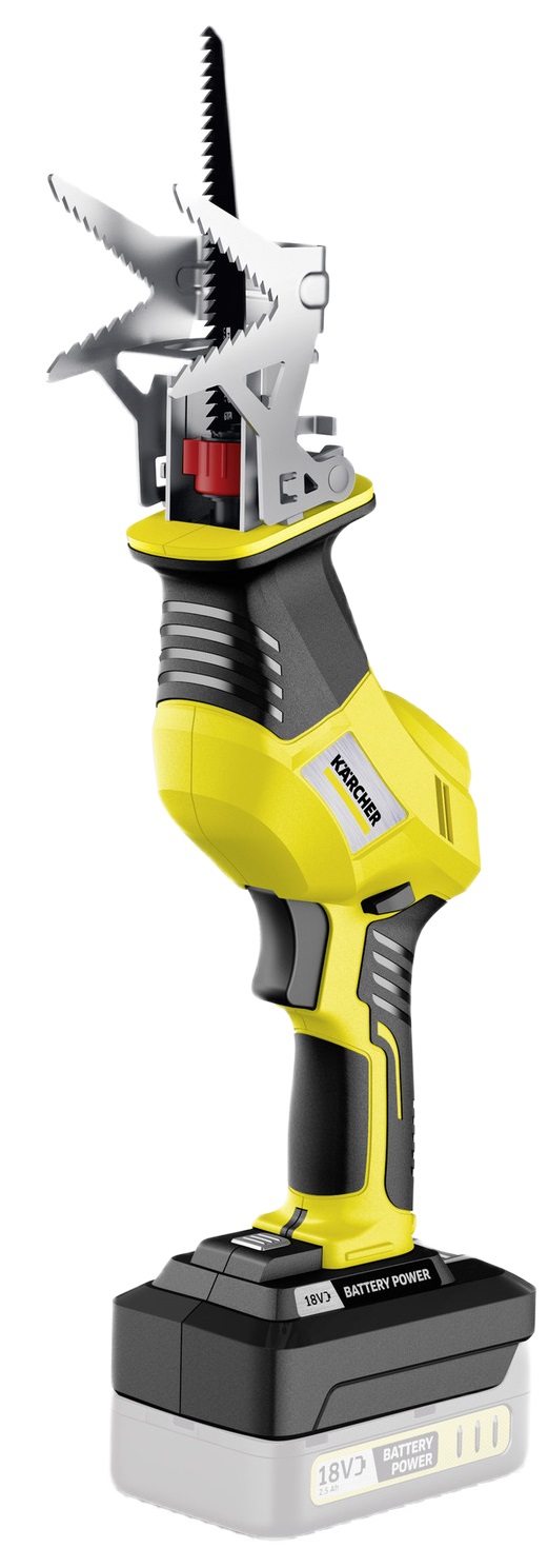 Пила шабельна KARCHER PNS 3-18 (1.445-330.0) в Києві