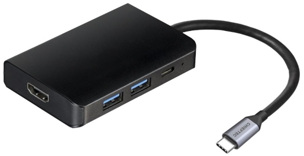 USB-хаб CHIEFTEC 5-in-1 DSC-501 в Києві