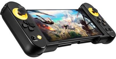 Геймпад GELIUS Pro Conqueror GP-BTG-011 Black в Києві