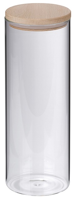 Емкость для хранения сыпучих KELA Amelie 1,9 л 10х28 см (11958) в Киеве