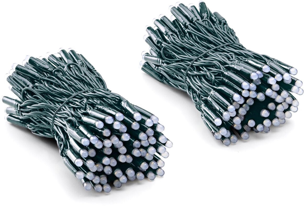 Smart-гирлянда TWINKLY Pro Strings RGBW 250 AWG22 2-lines Green (TWP-S-CA-2X125SPP-G) в Киеве