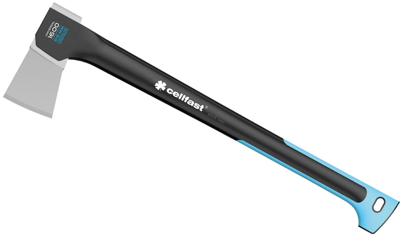 Топор универсальный CELLFAST Ergo U1600 (41-003) в Киеве