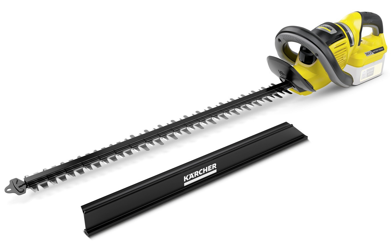 Кущоріз KARCHER HGE 36-60 без АКБ/ЗП (1.444-250.0) в Києві