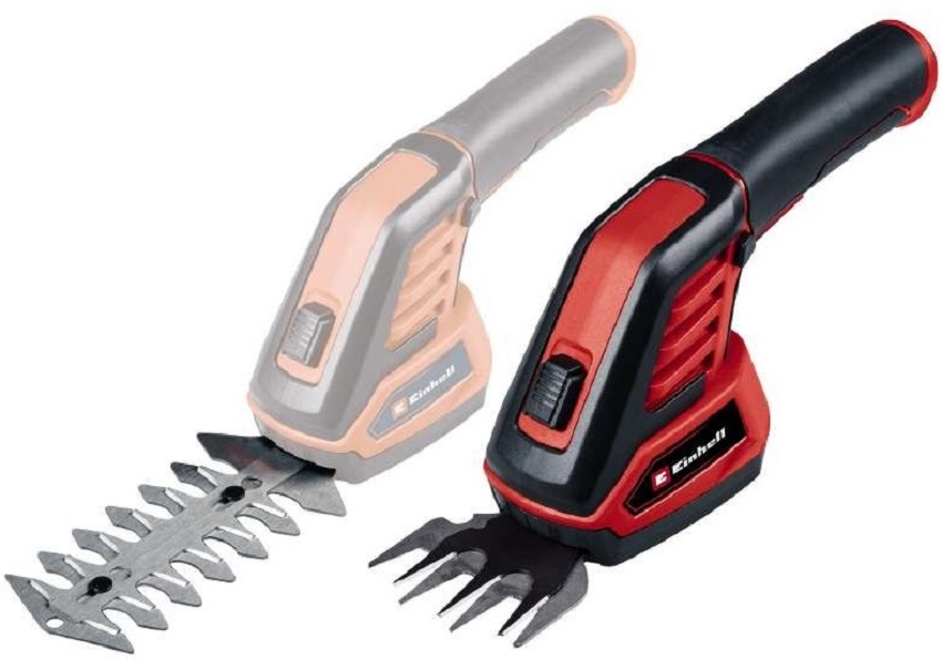 Ножиці для трави EINHELL GC-CG 3.6/70 Li WT (3410365) в Києві