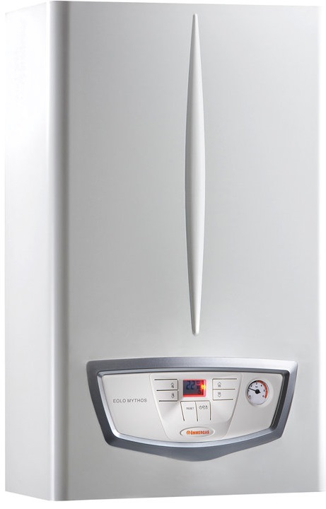 Котел газовий IMMERGAS Mini Eolo 28 3 E в Києві